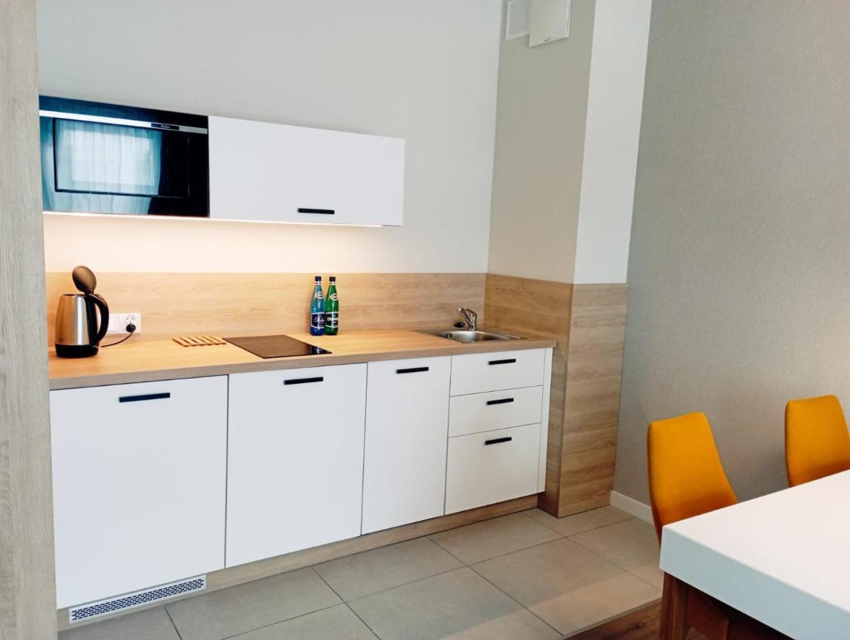 מידזיזדרויה Apartment City Center I מראה חיצוני תמונה