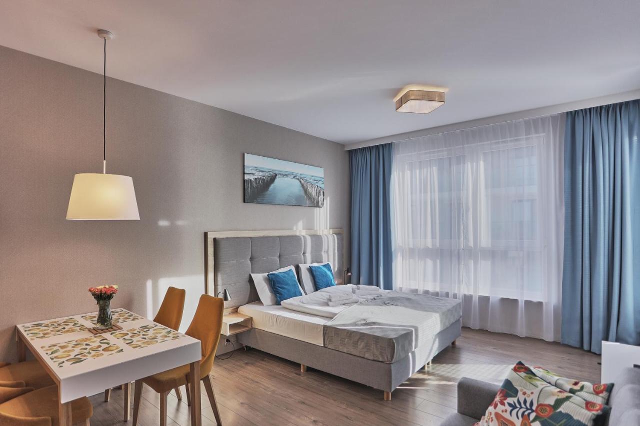 מידזיזדרויה Apartment City Center I מראה חיצוני תמונה