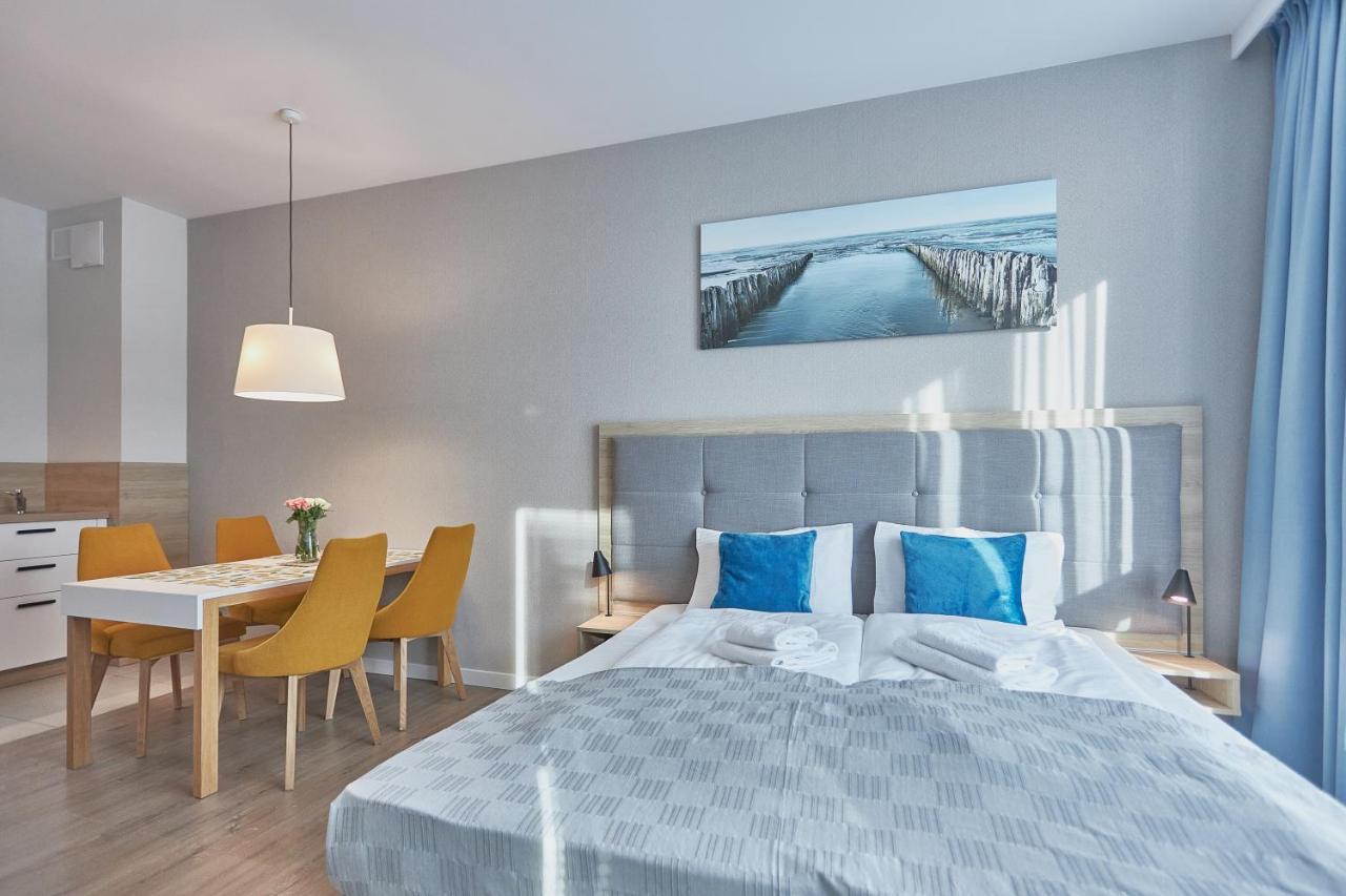 מידזיזדרויה Apartment City Center I מראה חיצוני תמונה