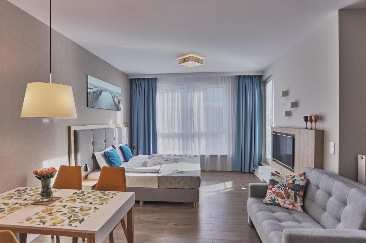 מידזיזדרויה Apartment City Center I מראה חיצוני תמונה