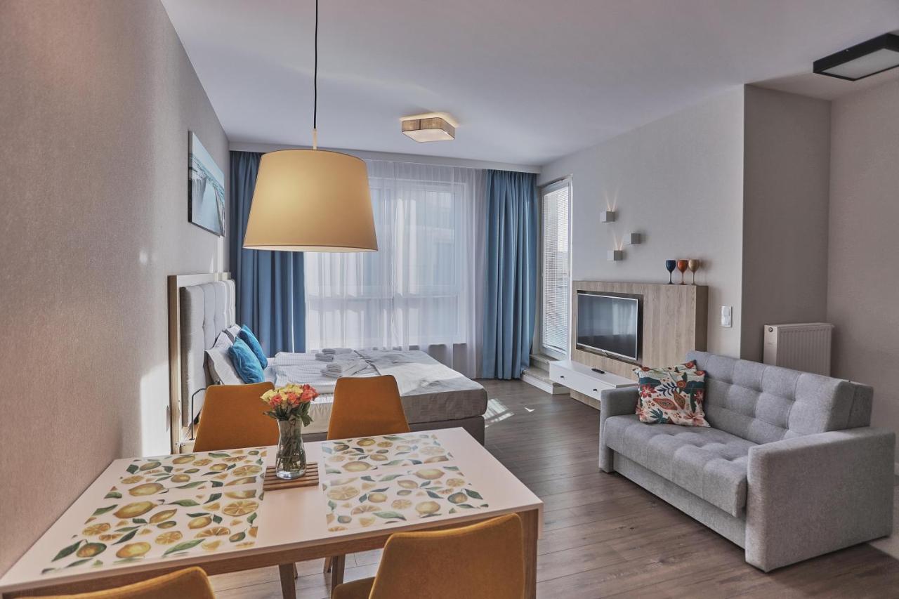 מידזיזדרויה Apartment City Center I מראה חיצוני תמונה