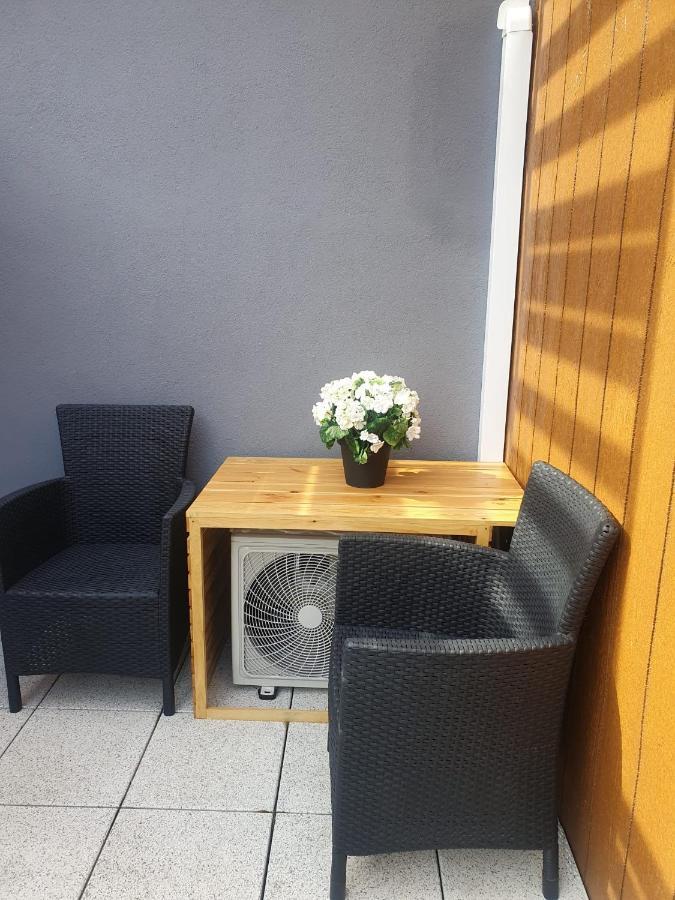 מידזיזדרויה Apartment City Center I מראה חיצוני תמונה